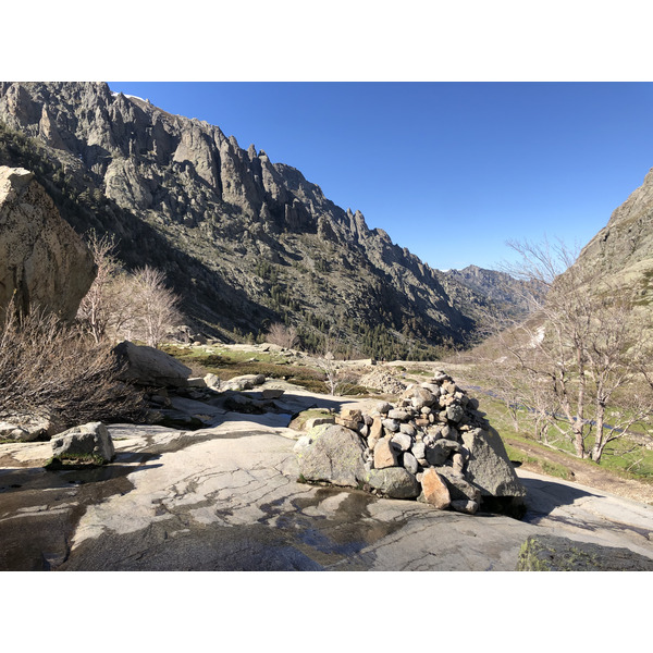 รูปถ่าย ฝรั่งเศส(France) คอร์สิคา(Corsica) ทะเลสาบเมโลและกาปีเตลโล(Lac de Melo et Capitello) 2021-06 232