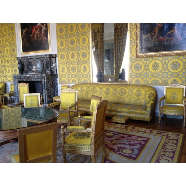 รูปถ่าย ฝรั่งเศส(France) แวร์ซาย(Versailles) พระราชวังแวร์ซาย(Versailles Palace) 2014-03 23