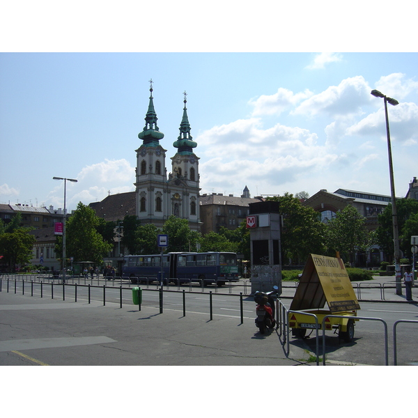 รูปถ่าย ฮังการี(Hungary) บูดาเปสต์(Budapest) 2004-05 397