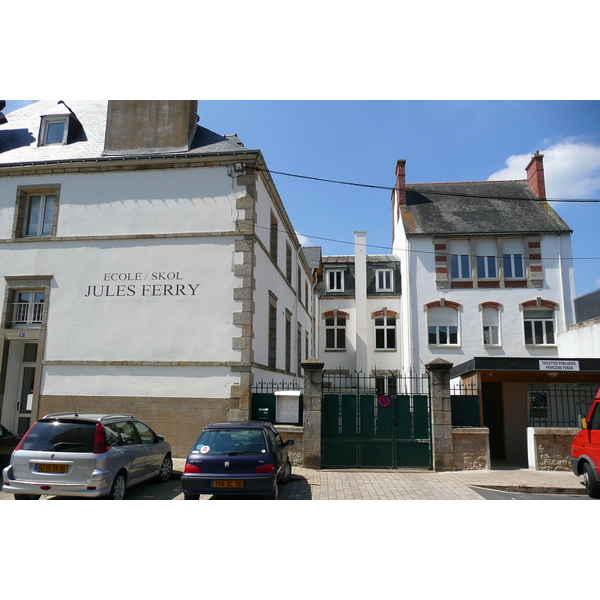 รูปถ่าย ฝรั่งเศส(France) ปองติวี่(Pontivy) 2007-08 68