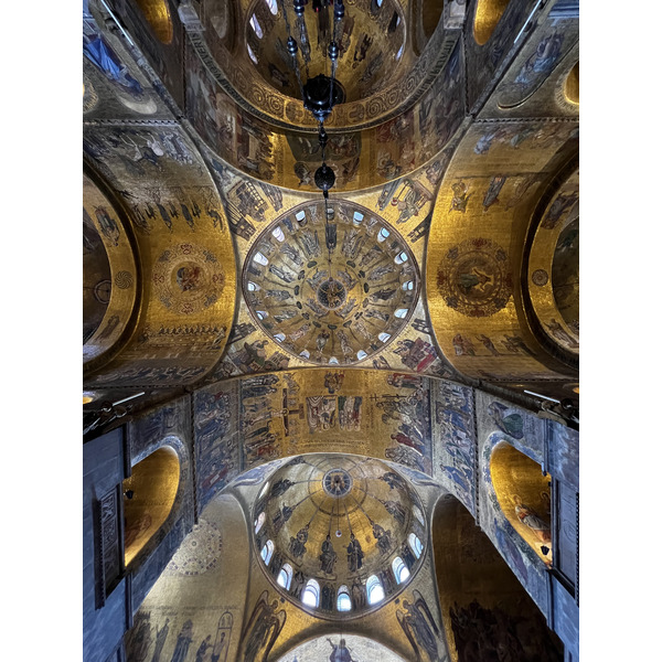 รูปถ่าย อิตาลี(Italy) เวนีส(Venice) มหาวิหารเซนต์มาร์ก(Saint Mark's Basilica) 2022-05 133