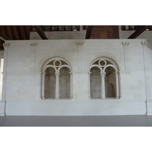 รูปถ่าย ฝรั่งเศส(France) ฟงเตอโวร์(Fontevraud) 2011-05 48
