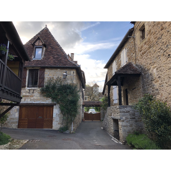 รูปถ่าย ฝรั่งเศส(France) กาเรนนัก(Carennac) 2018-04 75