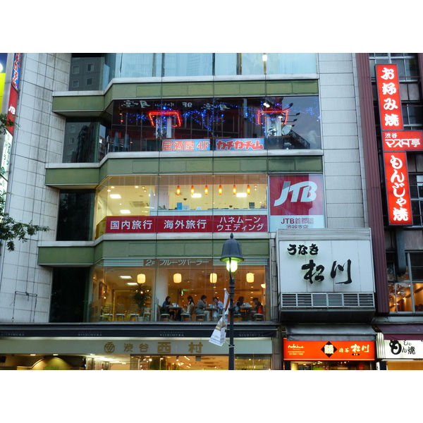 รูปถ่าย ญี่ปุ่น(Japan) โตเกียว(Tokyo) ชิบูย่า(Shibuya) 2010-06 75