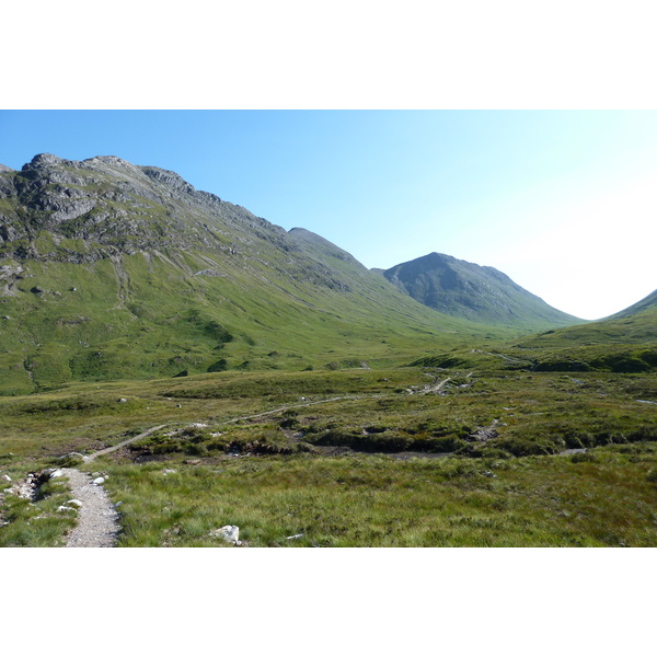 รูปถ่าย อังกฤษ(United Kingdom) เกลนโค(Glen Coe) 2011-07 1