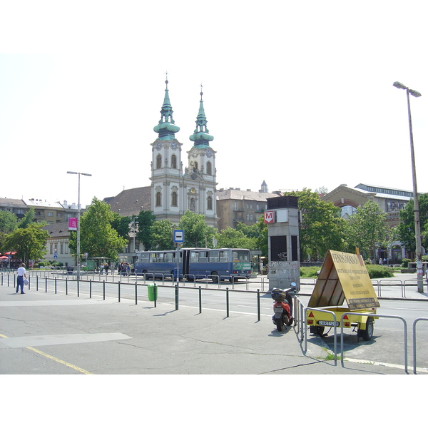 รูปถ่าย ฮังการี(Hungary) บูดาเปสต์(Budapest) 2004-05 408