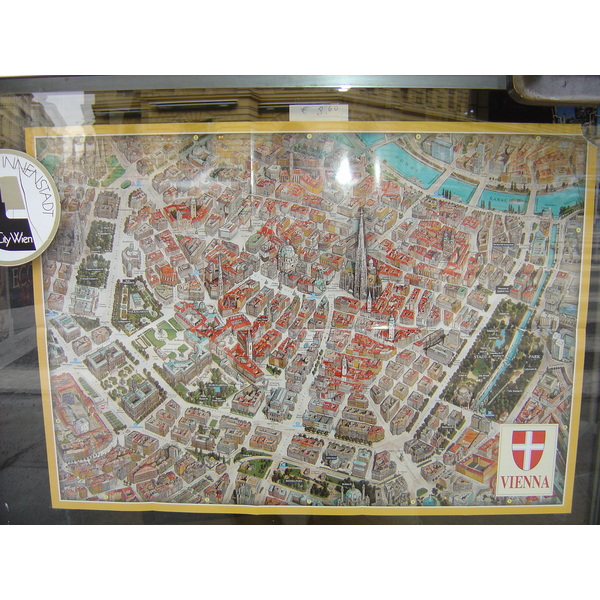 รูปถ่าย ออสเตรีย(Austria) เวียนนา(Vienna) 2005-03 92