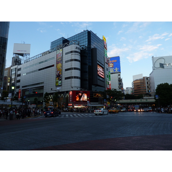 รูปถ่าย ญี่ปุ่น(Japan) โตเกียว(Tokyo) ชิบูย่า(Shibuya) 2010-06 61