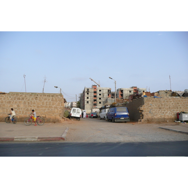 รูปถ่าย โมร็อกโก(Morocco) ราบัต(Rabat) 2008-07 48