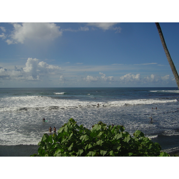 รูปถ่าย เฟรนช์โพลี่นีเซีย(Polynesia) ตาฮิติ(Tahiti) 2006-04 49