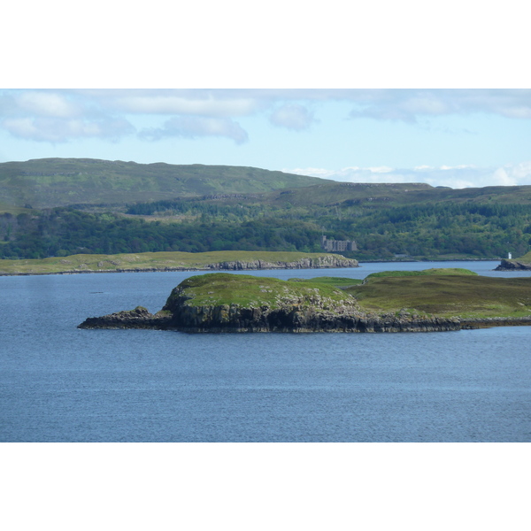 รูปถ่าย อังกฤษ(United Kingdom) เกาะสกาย(Skye) 2011-07 119