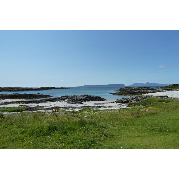 รูปถ่าย อังกฤษ(United Kingdom) สกอตแลนด์(Scotland) ชายฝั่งแอริเซก(Arisaig coast) 2011-07 14