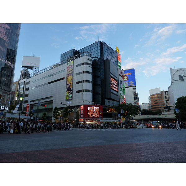 รูปถ่าย ญี่ปุ่น(Japan) โตเกียว(Tokyo) ชิบูย่า(Shibuya) 2010-06 64