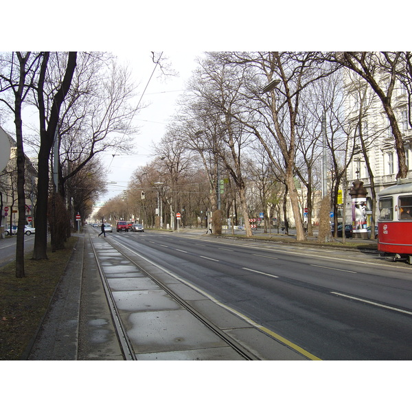 รูปถ่าย ออสเตรีย(Austria) เวียนนา(Vienna) 2005-03 42