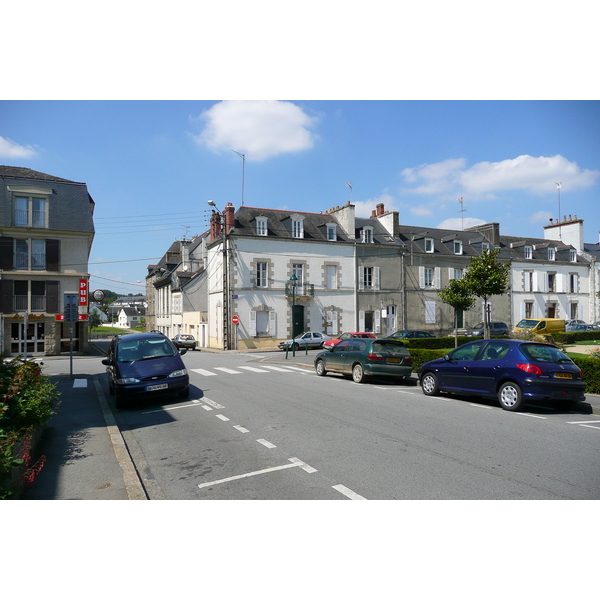 รูปถ่าย ฝรั่งเศส(France) ปองติวี่(Pontivy) 2007-08 77