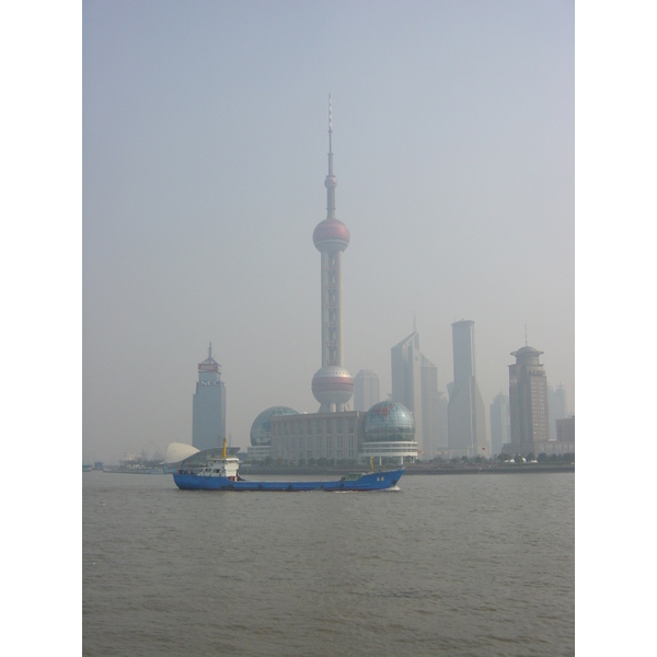 รูปถ่าย จีน(China) เซี่ยงไฮ้(Shanghai) 2002-01 194