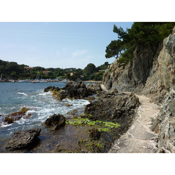 รูปถ่าย ฝรั่งเศส(France) คาบสมุทรเยียง(Giens Peninsula) 2009-05 34