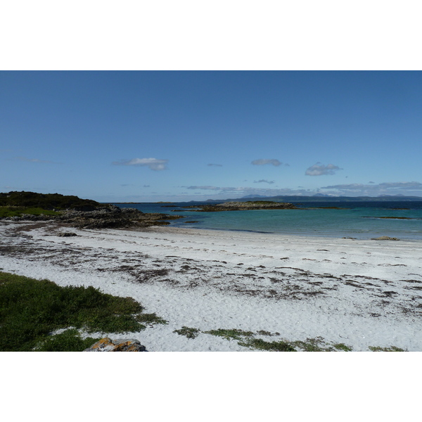 รูปถ่าย อังกฤษ(United Kingdom) สกอตแลนด์(Scotland) ชายฝั่งแอริเซก(Arisaig coast) 2011-07 1