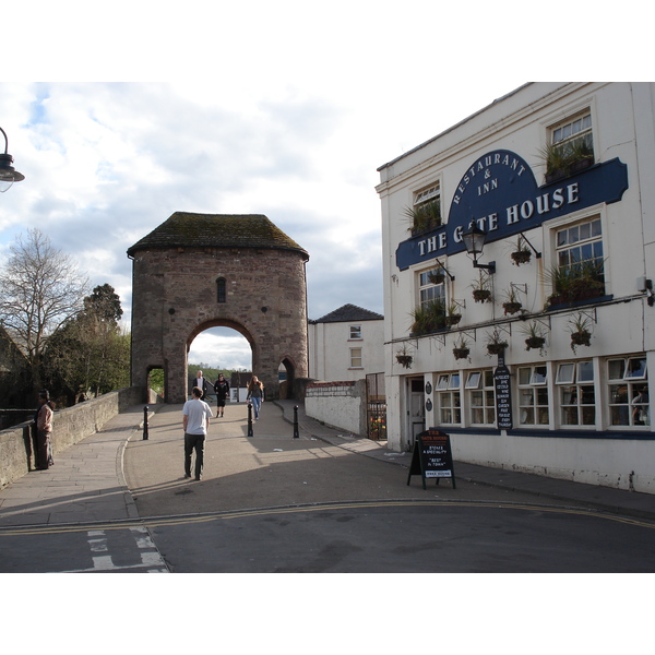 รูปถ่าย อังกฤษ(United Kingdom) มอนเมาธ์(Monmouth) 2006-05 3