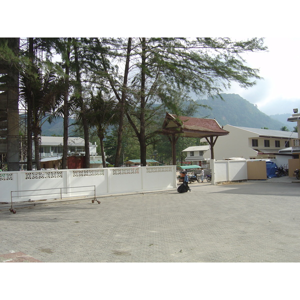 รูปถ่าย ไทย(Thailand) ภูเก็ต(Phuket) หาดกมลา(Kamala Beach) 2005-12 42