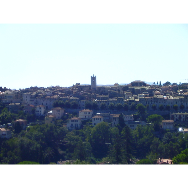 รูปถ่าย ฝรั่งเศส(France) วังซ์(Vence) 2000-09 5