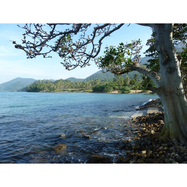 รูปถ่าย ไทย(Thailand) เกาะช้าง(Ko Chang) 2011-12 175