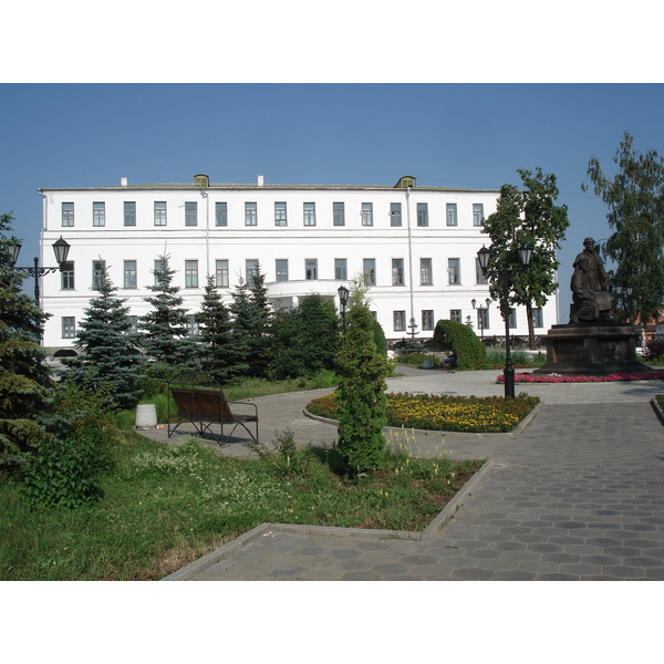รูปถ่าย รัสเซีย(Russia) กาซาน(Kazan) เครมลิน(Kremlin) 2006-07 63