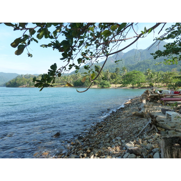 รูปถ่าย ไทย(Thailand) เกาะช้าง(Ko Chang) 2011-12 163