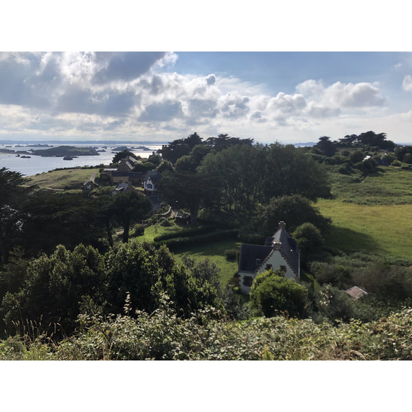 รูปถ่าย ฝรั่งเศส(France) เกาะเบรอา(Brehat Island) 2020-06 47