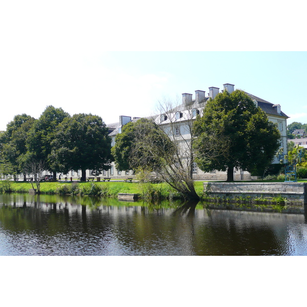 รูปถ่าย ฝรั่งเศส(France) ปองติวี่(Pontivy) 2007-08 9