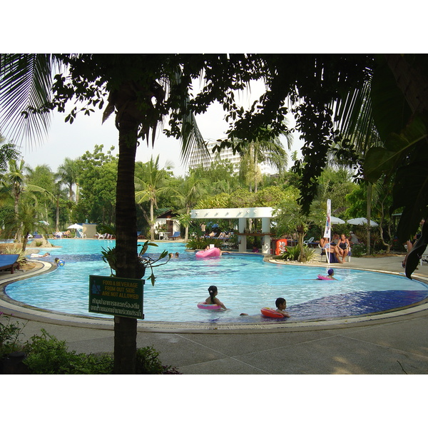 รูปถ่าย ไทย(Thailand) หาดจอมเทียน(Jomtien Beach) โรงแรมแกรนด์จอมเทียนพาเลซ(Grand Jomtien Palace Hotel) 2004-10 22