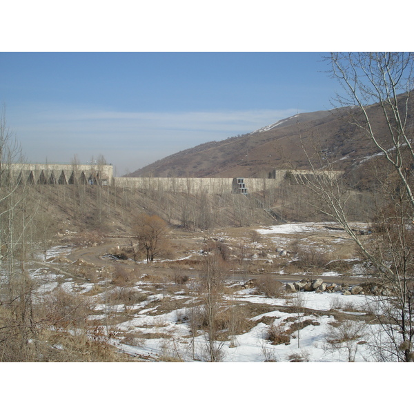 รูปถ่าย คาซัคสถาน(Kazakhstan) อุทยานแห่งชาติอีเลอาลาเตา(Ile Alatau National Park) 2007-03 55
