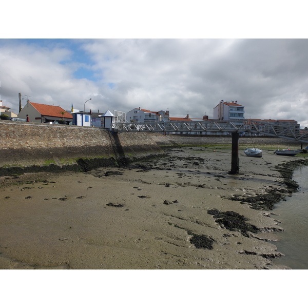 รูปถ่าย ฝรั่งเศส(France) แซ็งฌีลกรัวเดอวี(Saint Gilles Croix de Vie) 2012-07 65