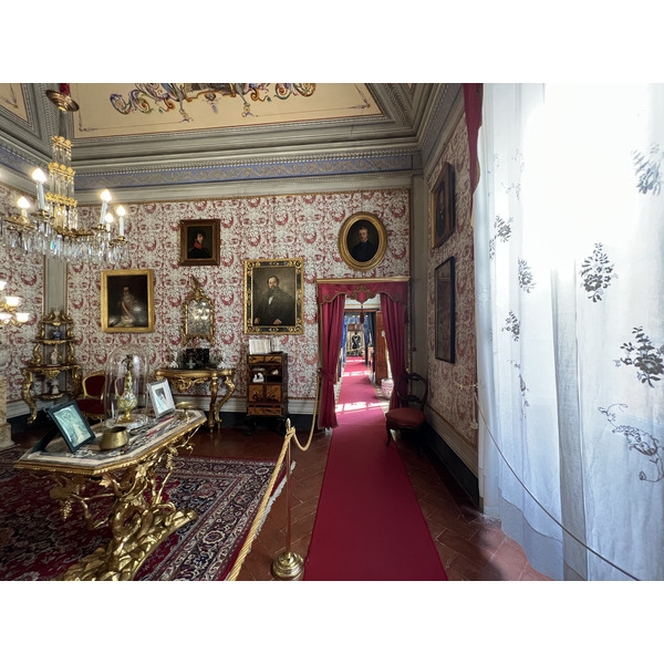 รูปถ่าย อิตาลี(Italy) วอลแตร์รา(Volterra) วังวีตี(Palazzo Viti) 2021-09 58