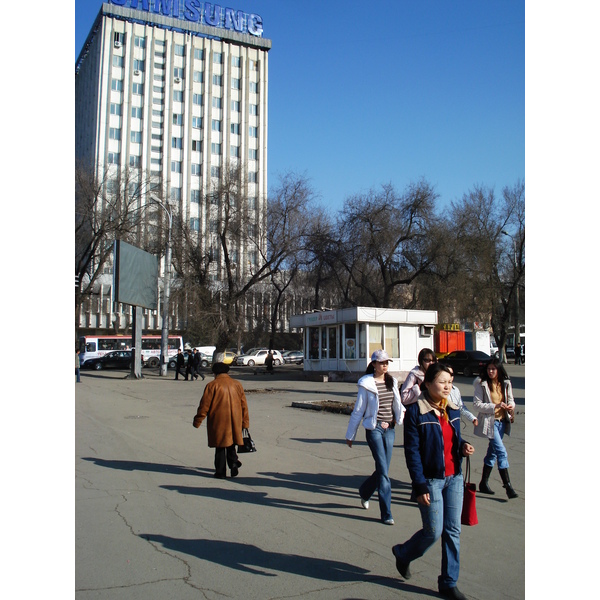 รูปถ่าย คาซัคสถาน(Kazakhstan) อัลมาตี(Almaty) 2007-03 201