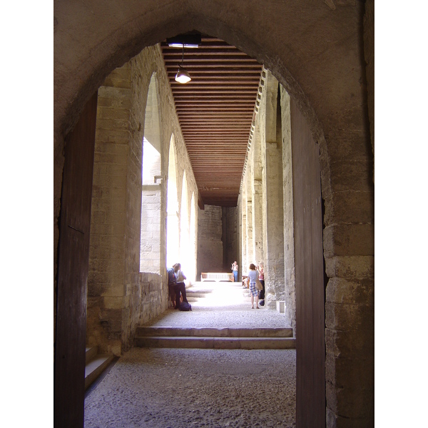 รูปถ่าย ฝรั่งเศส(France) อาวิกนีอง(Avignon) 2004-08 35