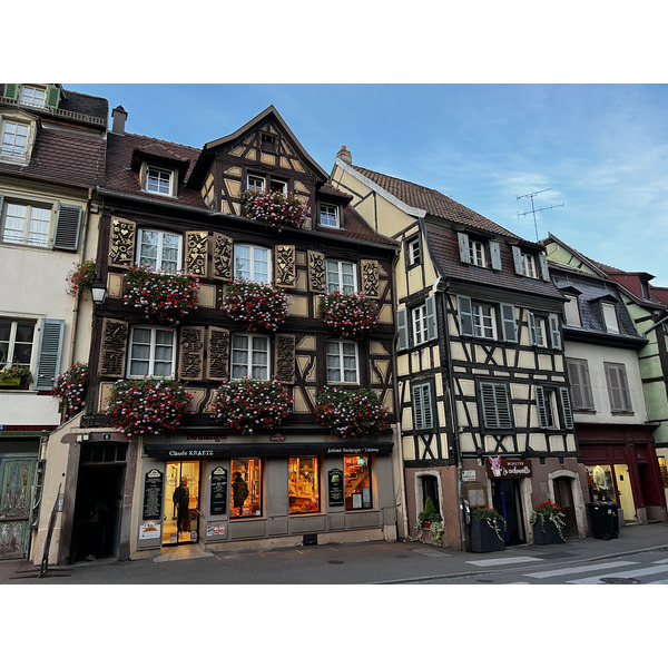 รูปถ่าย ฝรั่งเศส(France) กอลมาร์(Colmar) 2023-10 36