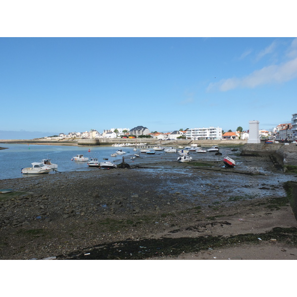 รูปถ่าย ฝรั่งเศส(France) แซ็งฌีลกรัวเดอวี(Saint Gilles Croix de Vie) 2012-07 11