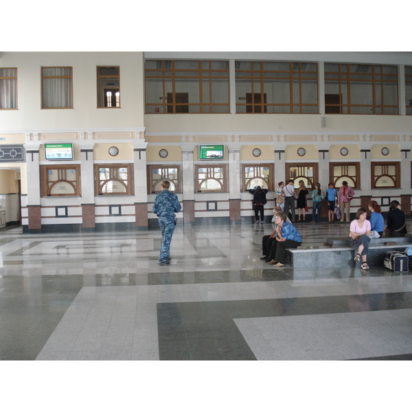 รูปถ่าย รัสเซีย(Russia) โนโวสิเบียร์สก์(Novosibirsk) 2006-07 20