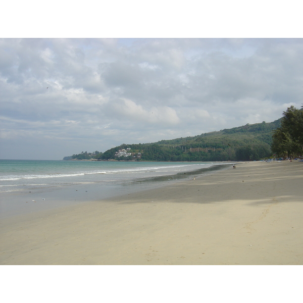 รูปถ่าย ไทย(Thailand) ภูเก็ต(Phuket) หาดกมลา(Kamala Beach) 2005-12 24