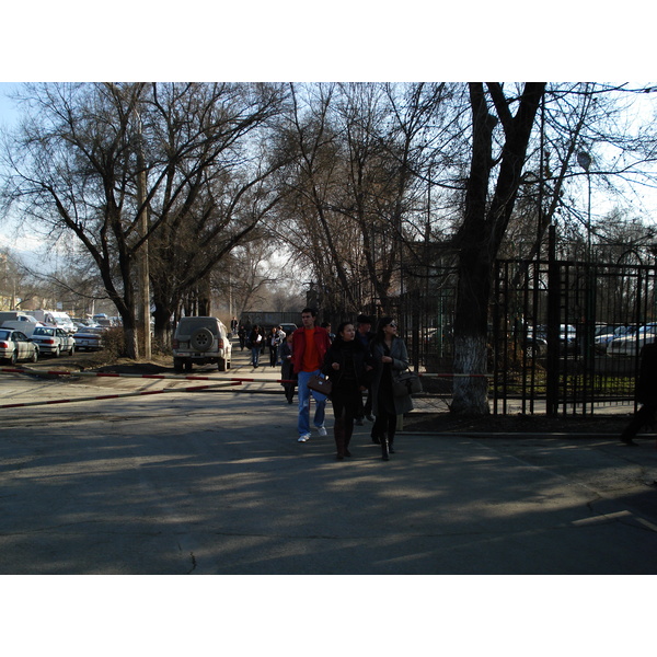 รูปถ่าย คาซัคสถาน(Kazakhstan) อัลมาตี(Almaty) 2007-03 236