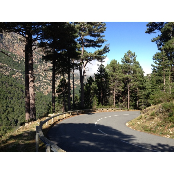 รูปถ่าย ฝรั่งเศส(France) คอร์สิคา(Corsica) บาแวลลา(Bavella) 2012-09 14