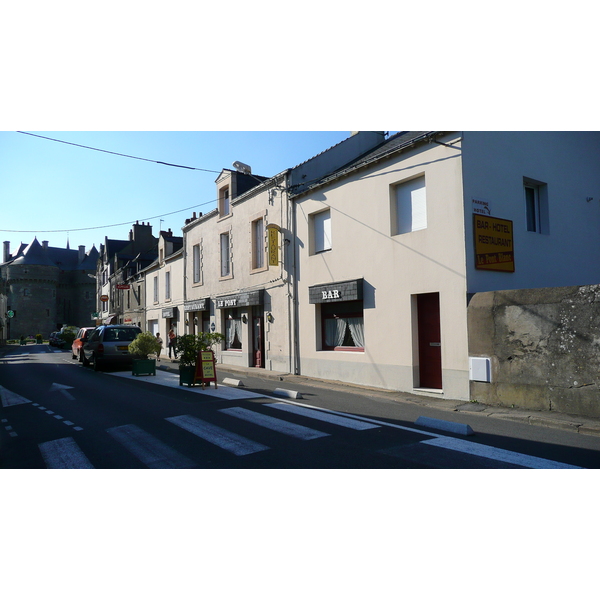 รูปถ่าย ฝรั่งเศส(France) เกรองเดอ(Guerande) 2007-08 36