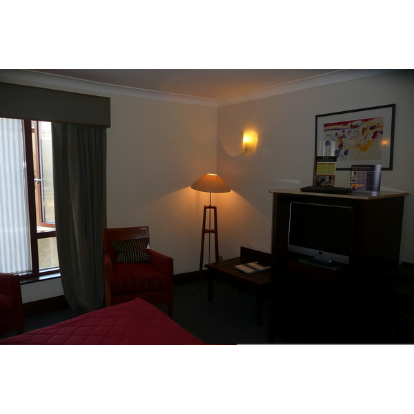 รูปถ่าย ไอร์แลนด์(Ireland) ดับลิน(Dublin) โรงแรมสตีเฟนส์กรีน(Stephen's Green Hotel) 2008-09 2