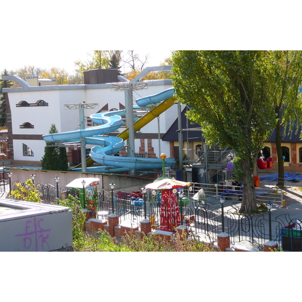รูปถ่าย ยูเครน(Ukraine) เคียฟ(Kiev) "ฮีโดรปาร์ค(Hydropark) 2007-11 44