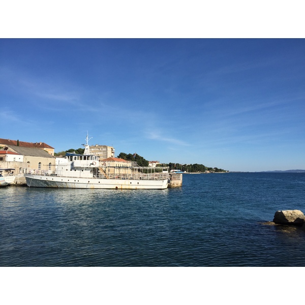 รูปถ่าย โครเอเชีย(Croatia) ซาดาร์(Zadar) 2016-04 25