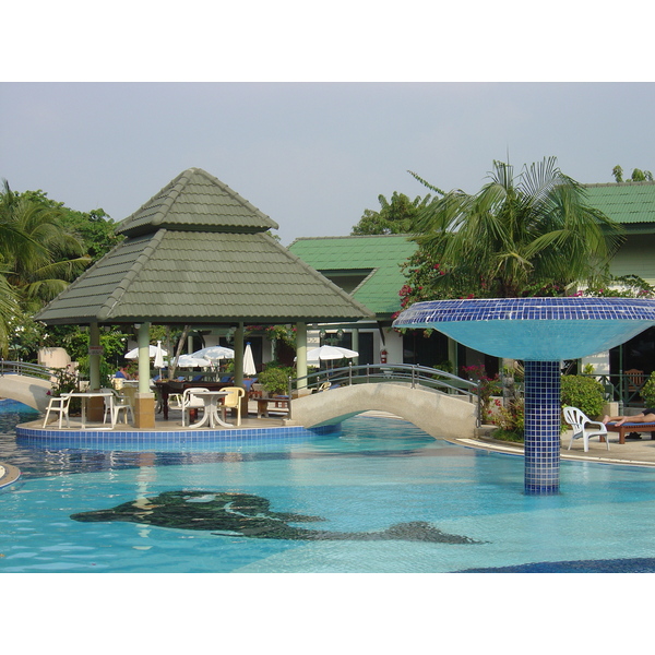 รูปถ่าย ไทย(Thailand) หาดจอมเทียน(Jomtien Beach) โรงแรมแกรนด์จอมเทียนพาเลซ(Grand Jomtien Palace Hotel) 2004-10 10
