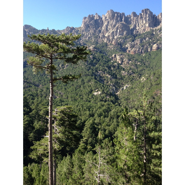 รูปถ่าย ฝรั่งเศส(France) คอร์สิคา(Corsica) บาแวลลา(Bavella) 2012-09 3