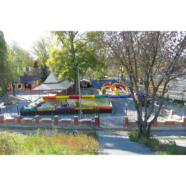 รูปถ่าย ยูเครน(Ukraine) เคียฟ(Kiev) "ฮีโดรปาร์ค(Hydropark) 2007-11 58