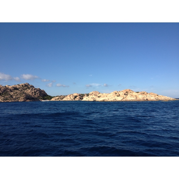รูปถ่าย อิตาลี(Italy) อ่าวกาลาโกตีชโช(Cala Coticcio) 2012-09 53